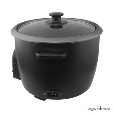 OLLA ARROCERA IMACO 1.8LT NEGRO - RC18N - 4