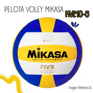 BALON DE VOLEY MIKASA MV210