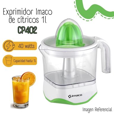 EXPRIMIDOR DE CÍTRICOS IMACO 1.0 LT - CP402