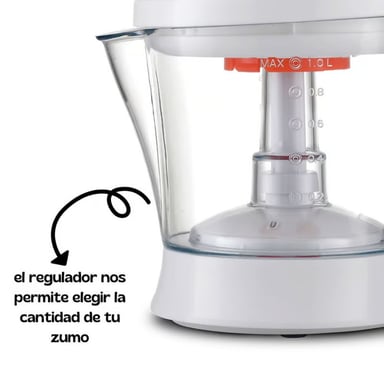 EXPRIMIDOR DE CITRICOS PRACTIKA 1LT TC8 - 2