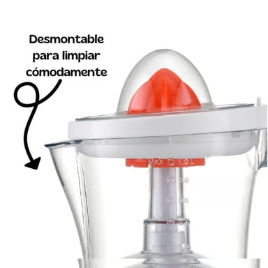 EXPRIMIDOR DE CITRICOS PRACTIKA 1LT TC8 - 3