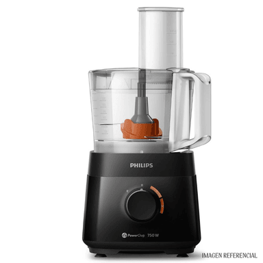 PROCESADORA DE ALIMENTOS PHILIPS HR7301/90 750WATTS - 3