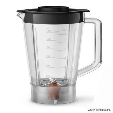 PROCESADORA DE ALIMENTOS PHILIPS HR7301/90 750WATTS - 4