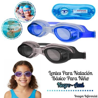 LENTES DE NATACIÓN -AZ