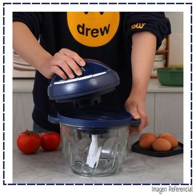 PROCESADOR DE ALIMENTOS BOMA DE 500W - BM-7018 - 2