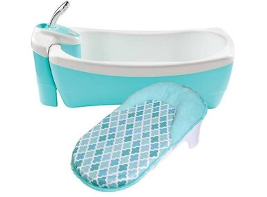 BAÑERA SUMMER YACUZZI DUCHA SPA- NEUTRAL CELESTE