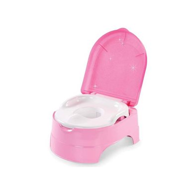 BACÍN SUMMER MY FUN POTTY GIRL ROSADO