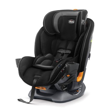 SILLA AUTO CHICCO FIT4 B CAR SEAT ELEMENT USA NEGRO +1 AÑO