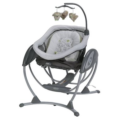 COLUMPIO GRACO SWG DUOGLIDER PERCY - 1