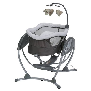 COLUMPIO GRACO SWG DUOGLIDER PERCY - 3