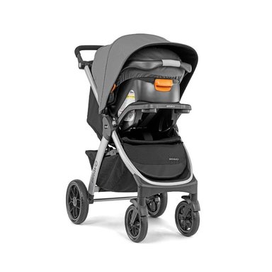 CHICCO TRAVEL SYSTEM BRAVO TRIO CAMDEN USA - 2