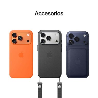 APPLE IPHONE 17 PRO 256GB (ESIM) - COSMIC ORANGE - 7