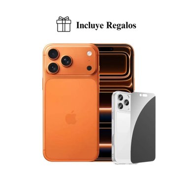 APPLE IPHONE 17 PRO MAX 256GB (ESIM) - COSMIC ORANGE + REGALO - 1