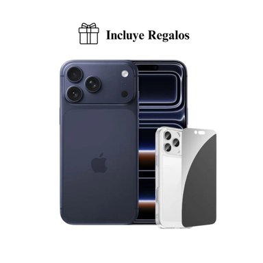 APPLE IPHONE 17 PRO MAX 256GB (ESIM) - DEEP BLUE + REGALO - 1