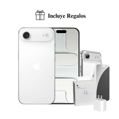 APPLE IPHONE AIR 256GB (ESIM) - CLOUD WHITE + COMBO DE REGALO