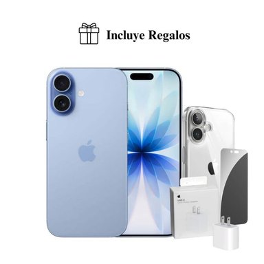 APPLE IPHONE 17 256GB (ESIM) + COMBO DE REGALO