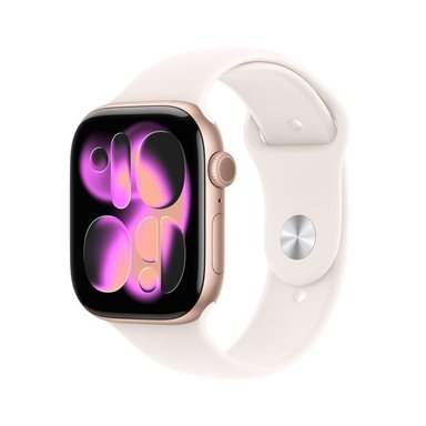 APPLE WATCH SERIES 11 46MM CORREA DEPORTIVA - ROSE GOLD