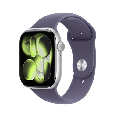 APPLE WATCH SERIES 11 46MM CORREA DEPORTIVA - SILVER