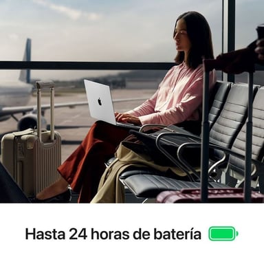 MACBOOK PRO 14″ M5 16GB RAM + 512GB SSD (TECLADO INGLES) - SPACE BLACK - 4
