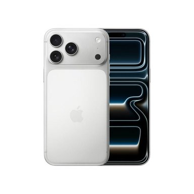 NUEVO IPHONE 17 PRO MAX 1T - SILVER - 1