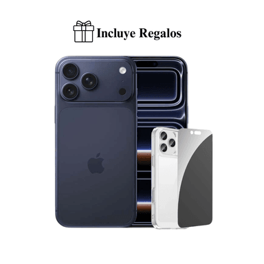 IPHONE 17 PRO MAX 256GB - ESIM + REGALO - 1