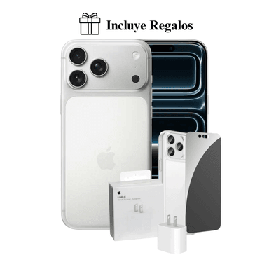 IPHONE 17 PRO MAX 512GB (ESIM) + COMBO DE REGALO - 1