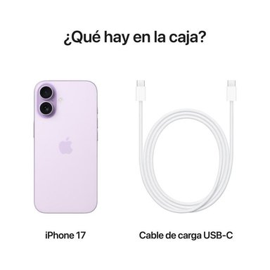 IPHONE 17 ESIM 256GB + REGALO - 8