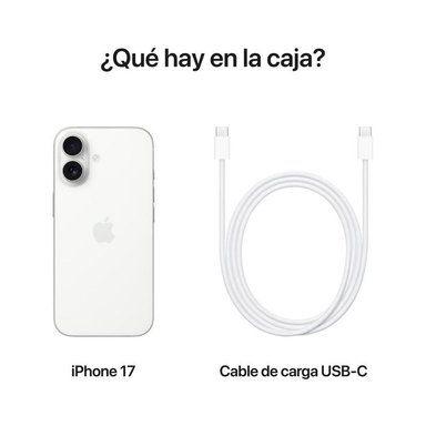 IPHONE 17 ESIM 256GB + REGALO - 8