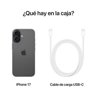 IPHONE 17 ESIM 256GB + REGALO - 8