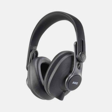 AUDÍFONOS AKG BLUETOOTH K371-BT PROFESSIONAL STUDIO SERIES - 1