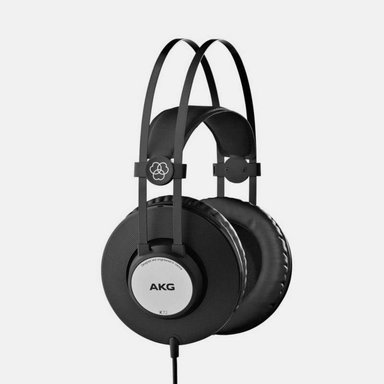 AUDÍFONOS AKG OVER-EAR K72 STUDIO - 1