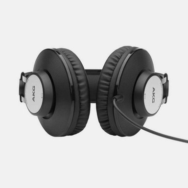 AUDÍFONOS AKG OVER-EAR K72 STUDIO - 4