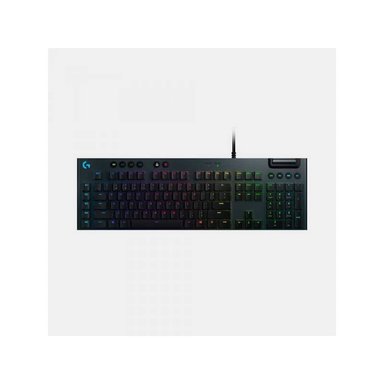 TECLADO LOGITECH G G815 RGB MECHANICAL GL TACTILE RGB LIGHTSYNC - 1