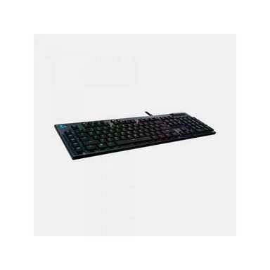 TECLADO LOGITECH G G815 RGB MECHANICAL GL TACTILE RGB LIGHTSYNC - 3