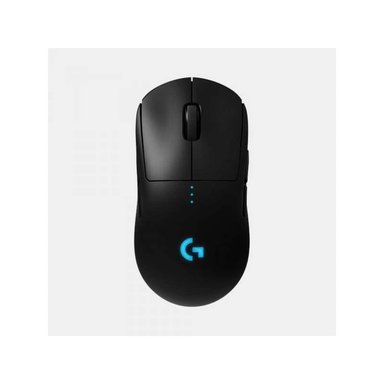 MOUSE GAMER LOGITECH G PRO NEGRO WIRELESS RGB LIGHTSYNC - 1