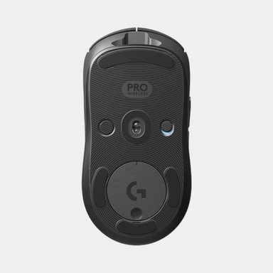 MOUSE GAMER LOGITECH G PRO NEGRO WIRELESS RGB LIGHTSYNC - 2