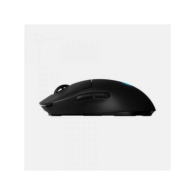 MOUSE GAMER LOGITECH G PRO NEGRO WIRELESS RGB LIGHTSYNC - 3