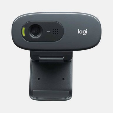 CÁMARA LOGITECH C270 HD 720P 30FPS - 1