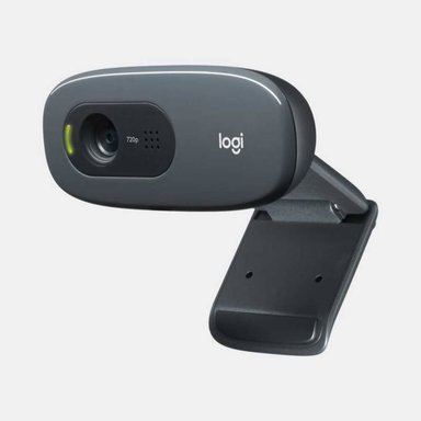 CÁMARA LOGITECH C270 HD 720P 30FPS - 2