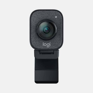 CÁMARA LOGITECH STREAMCAM PLUS BLACK 1080P 60FPS - 1