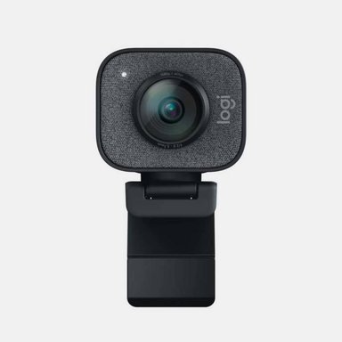 CÁMARA LOGITECH STREAMCAM PLUS BLACK 1080P 60FPS - 2