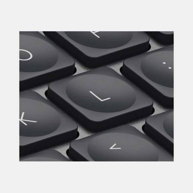 TECLADO LOGITECH MX KEYS MINI GRAPHITE SPANISH SMART ILLUMINATION - 3