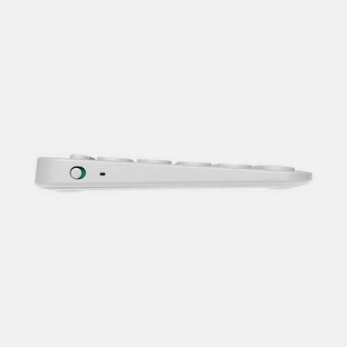 TECLADO LOGITECH MULTIDEVICE K380 BLUETOOTH WHITE SPANISH - 3