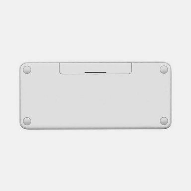 TECLADO LOGITECH MULTIDEVICE K380 BLUETOOTH WHITE SPANISH - 4