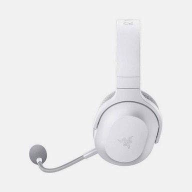 AUDÍFONOS GAMER RAZER BARRACUDA X HYPERSPEED WIRELESS MERCURY BLUETOOTH - 3