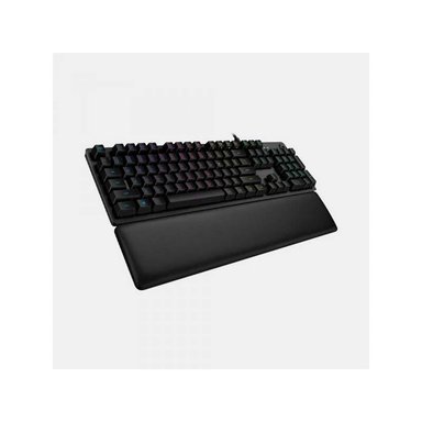 TECLADO LOGITECH G G513 CARBON RGB MECHANICAL GX BROWN TACTILE - 2