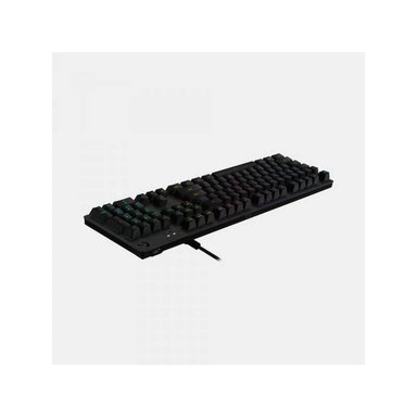 TECLADO LOGITECH G G513 CARBON RGB MECHANICAL GX BROWN TACTILE - 3