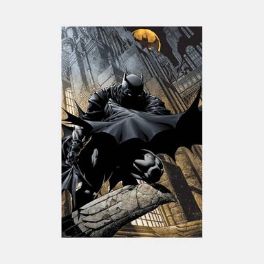 POSTER BATMAN NIGHT WATCH