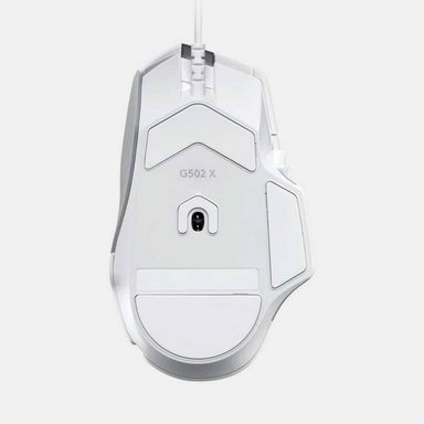 MOUSE GAMER LOGITECH G502 NEGRO HERO 25K WHITE - 3