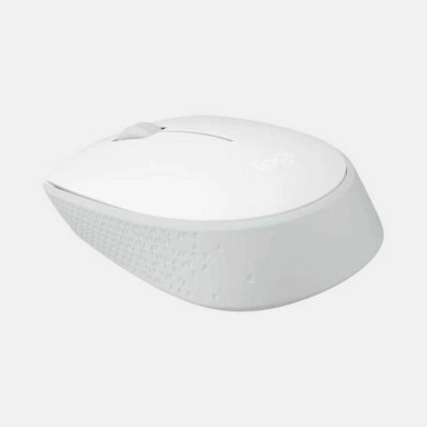 MOUSE LOGITECH M170 WIRELESS - WHITE - 4
